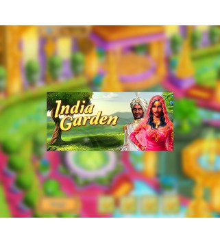 India Garden Steam Key GLOBAL